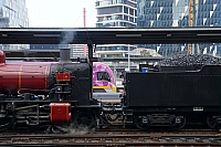 K190 and A2-986 at Southern Cross