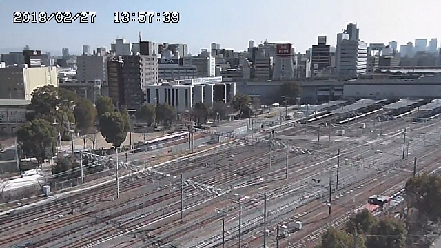 2018-02-27 16 05 28-新大阪ライブカメラ　（Sin-Osaka Cam） - YouTube