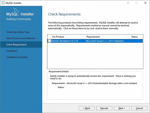 install-mysql