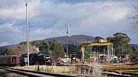 6029 at Canberra Yard