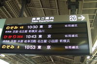 Shinosaka Station