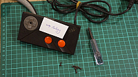 Atari Controller Refurb Project