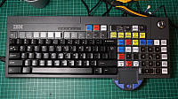 IBM 45U0018 POS Keyboard