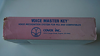 COVOX Voice Master Key