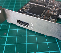 Random HDMI PCI-E Capture Cards