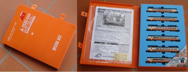 Micro Ace 485 Series Aizu Renewal 