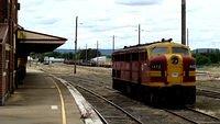 4473 stabled in Goulburn_002