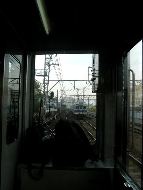 Nankai line to the Airport_001