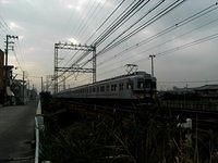 Nankai line to the Airport_003