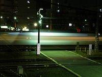 Night time near ShinOsaka Station_004