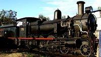 3016 steam locomotive