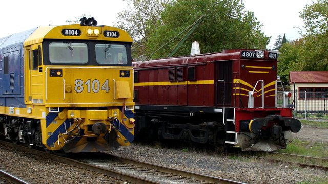 81 Class and 4807