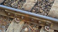 Burradoo Insulated Track Joiner
