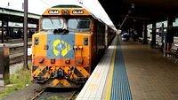 DL44 on Indian Pacific duties