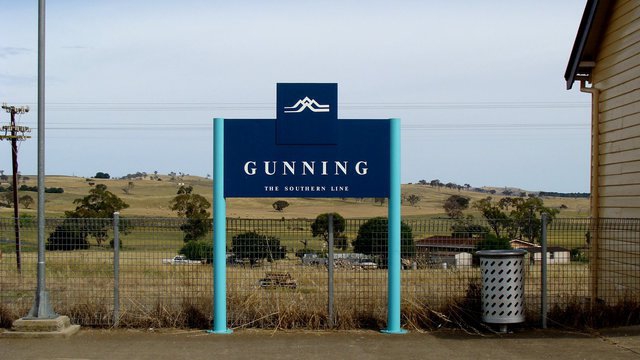 Gunning Station