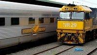 NR29 and the Indian Pacific