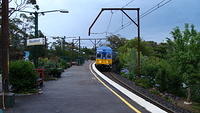 Woodford (Blue Mountains Line)