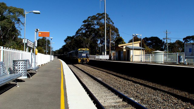 Penrose Station