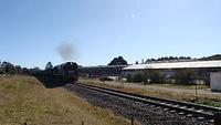 82s on push-pull coal to Unanderra