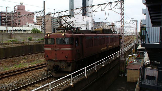 Ex-Nihonkai EF81