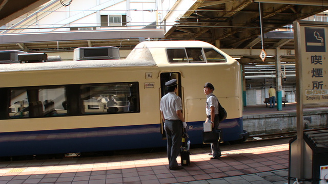 Hokuetsu Express to Toyama