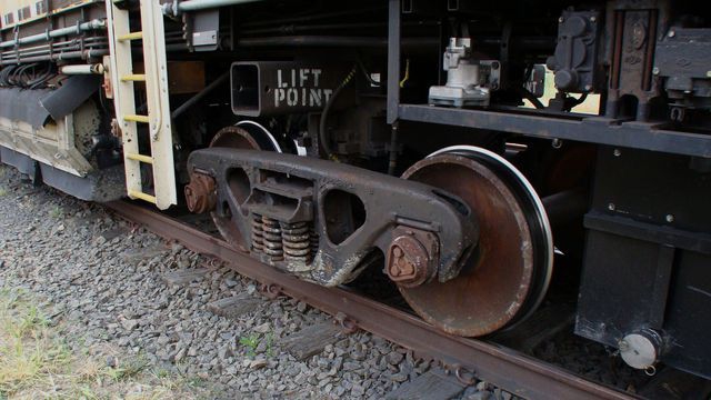 QR Rail Grinder