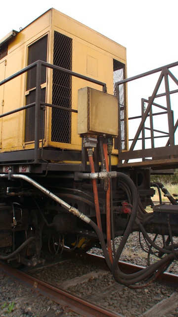 QR Rail Grinder