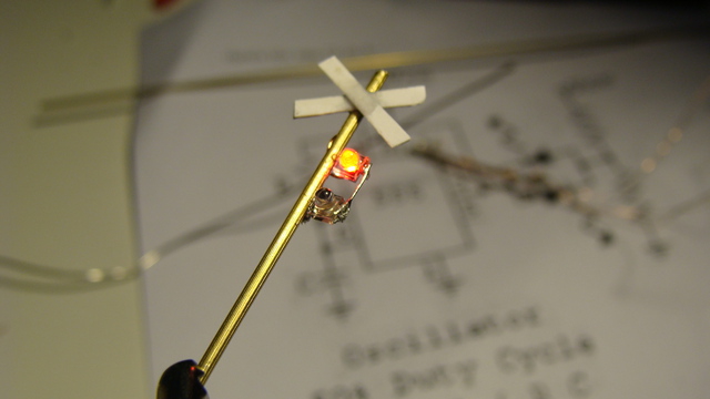 Testing of circuitry