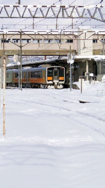 DMU at Aizuwakamatsu