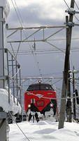 Aizu Liner ready for return service