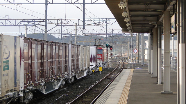 EH500-40 at Hachinohe