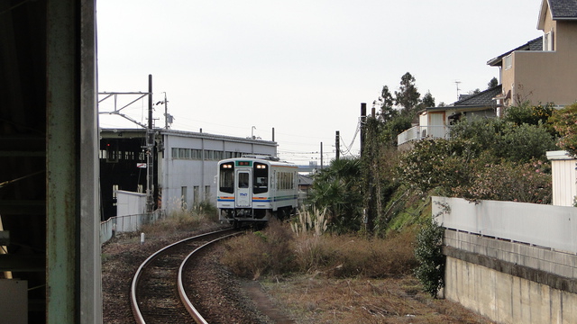 Tenryu Hamanako Railway DMU