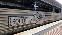The Southern Spirit at Southern Cross