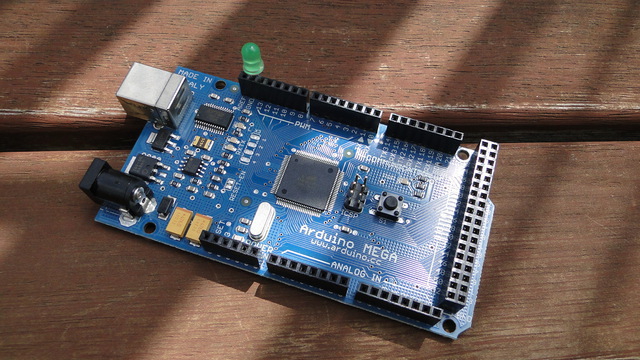 Arduino Mega