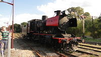 J Class at Castlemaine