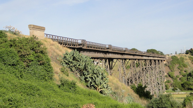 Bridge near Pascoe Vale