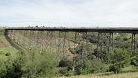 Bridge near Keilor Downs