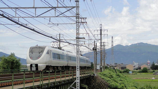 Thunderbird heading to Osaka