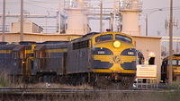 S303 leads El Zorro out of Dynon