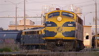 S303 leads El Zorro out of Dynon