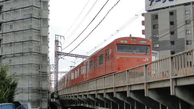 Osaka Loop line