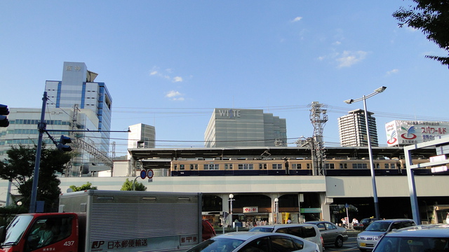 Noda-Hanshin Station