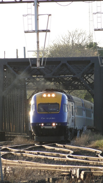 XPT arrives at Dynon