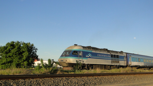 XPT arrives at Dynon