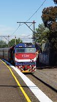 N464 at Middle Footscray