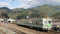 Oigawa Railway - December 2009