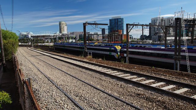 V/Locity passes completed trackwork