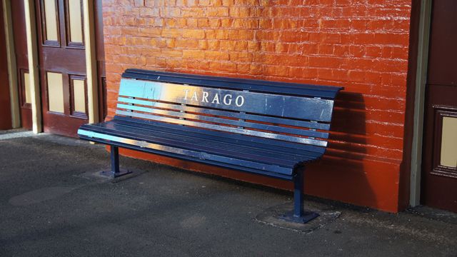 Tarago Station