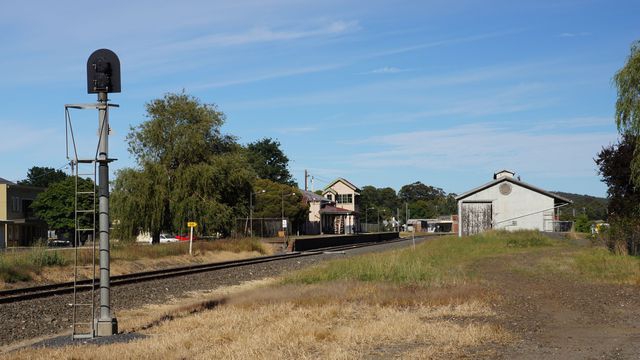 Beaufort Station
