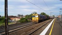 G527 at Middle Footscray